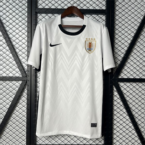 Tailandia Camiseta Uruguay 2ª 2025